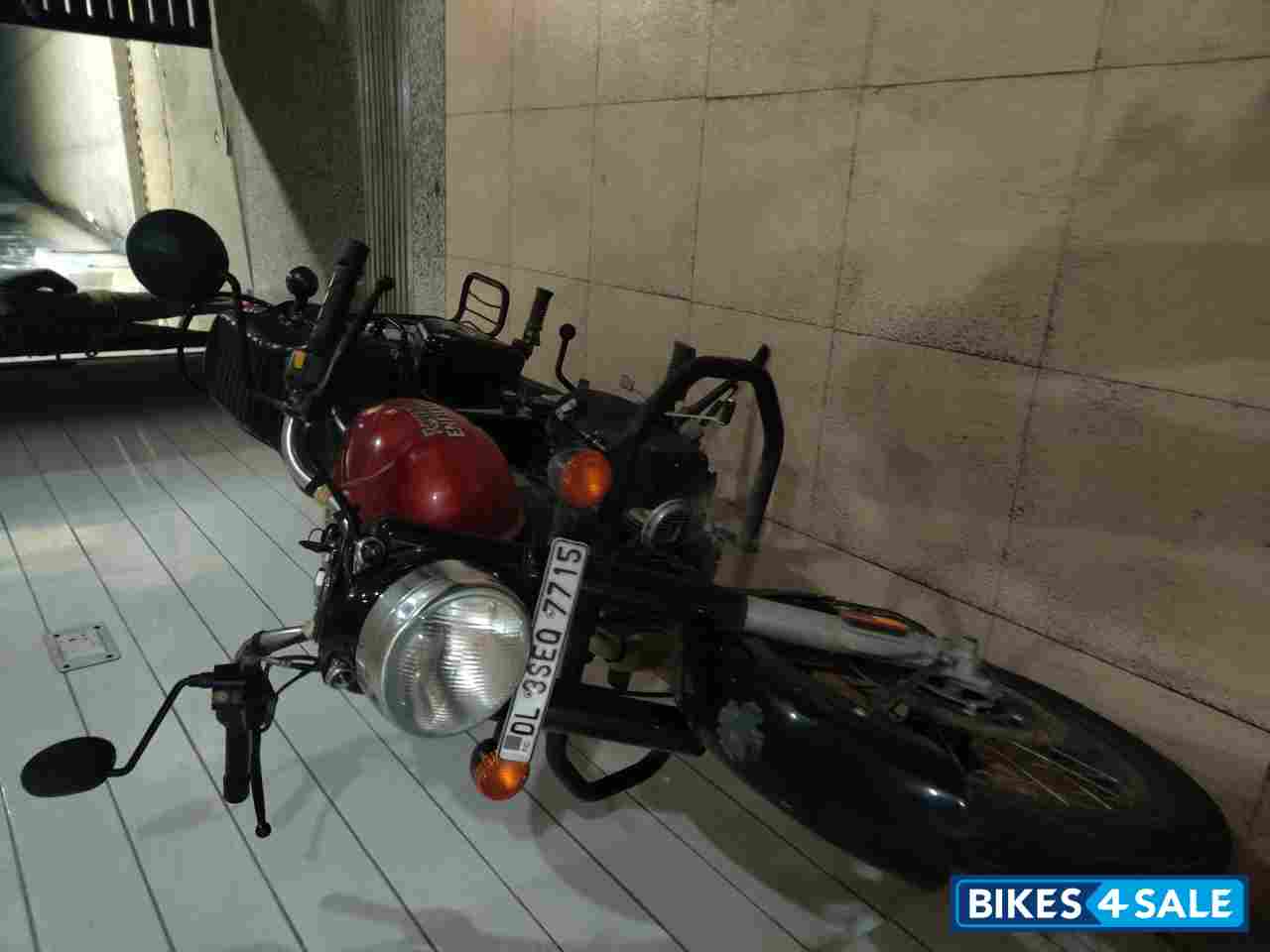 Royal Enfield Bullet 350 ES BS6