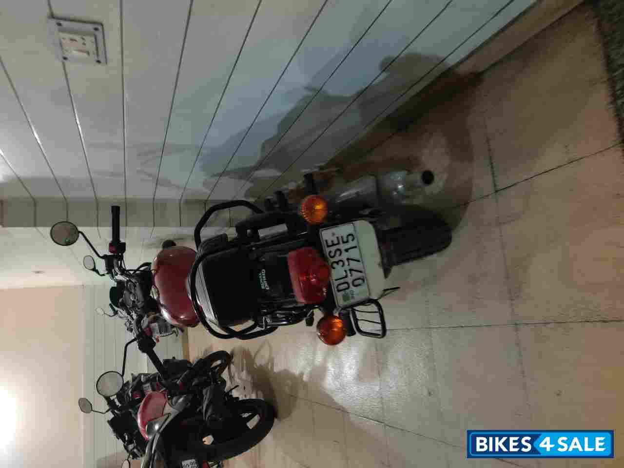 Royal Enfield Bullet 350 ES BS6