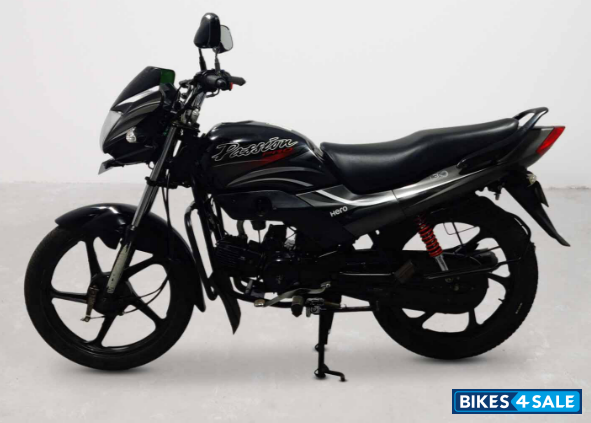 Hero Passion Pro i3s