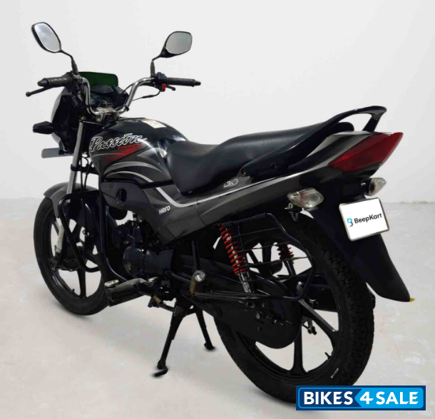 Hero Passion Pro i3s