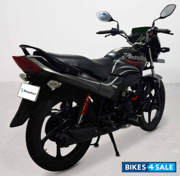 Hero Passion Pro i3s