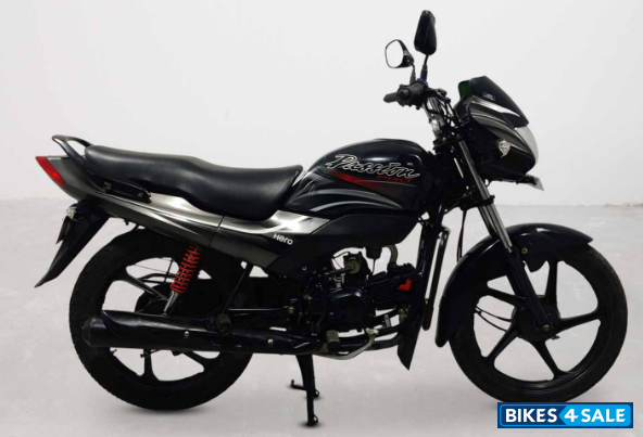 Hero Passion Pro i3s