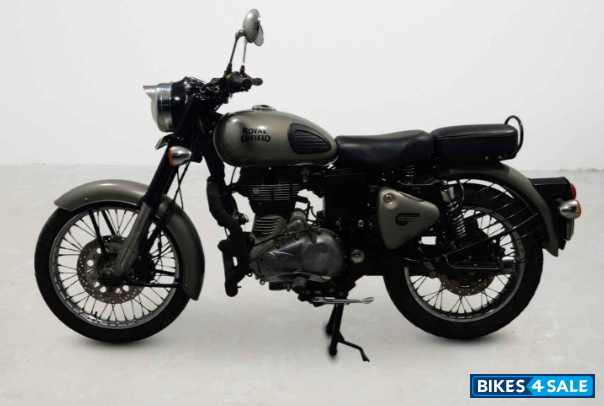 Royal Enfield Classic 350