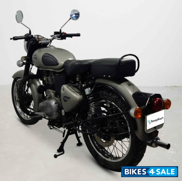 Royal Enfield Classic 350