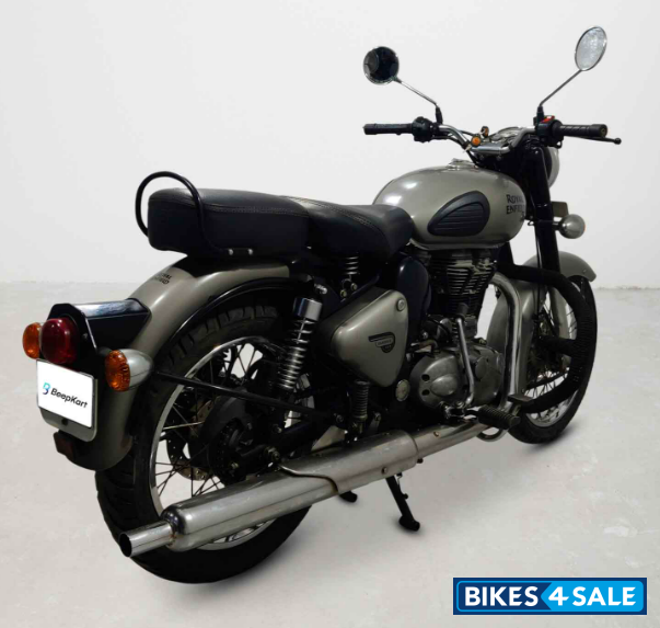 Royal Enfield Classic 350