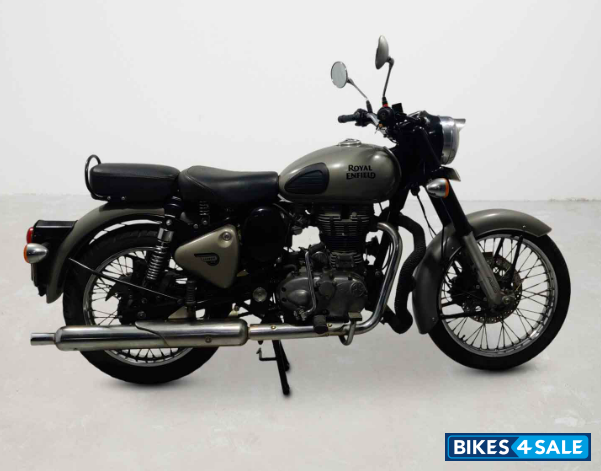 Royal Enfield Classic 350