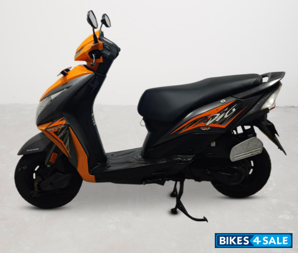 Honda Dio