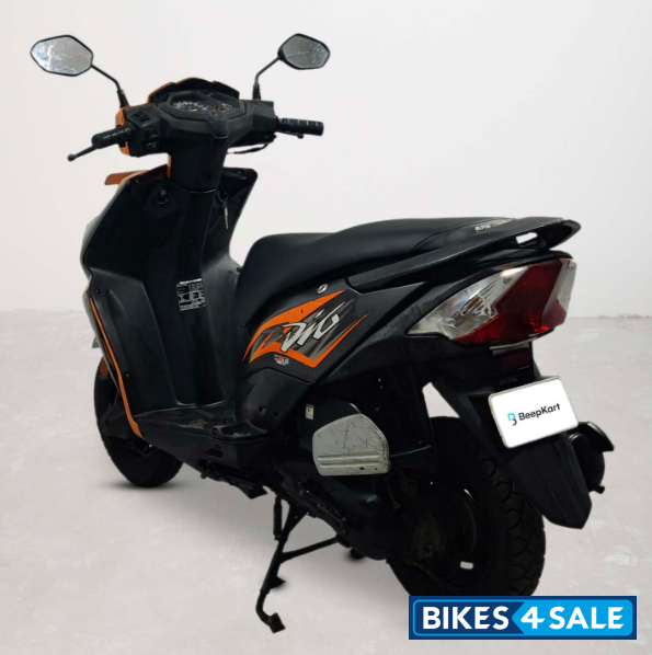 Honda Dio