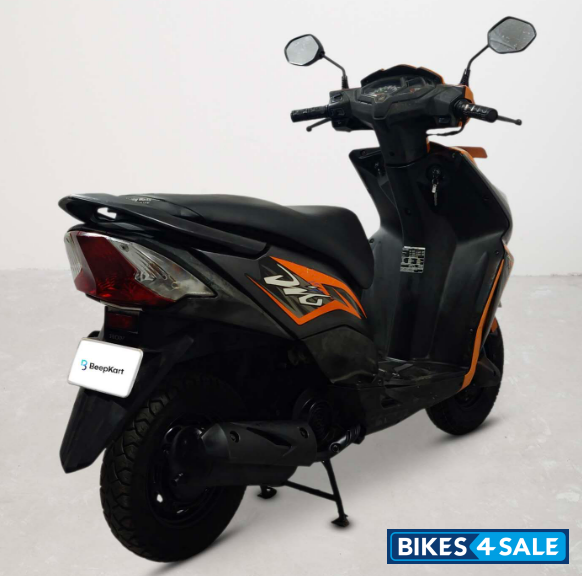 Honda Dio