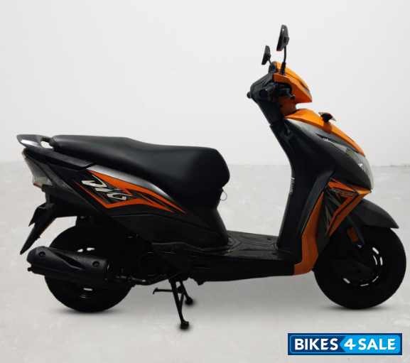 Honda Dio