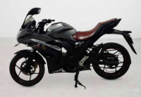 Suzuki Gixxer SF 2016 Model
