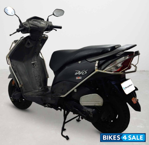 Honda Dio