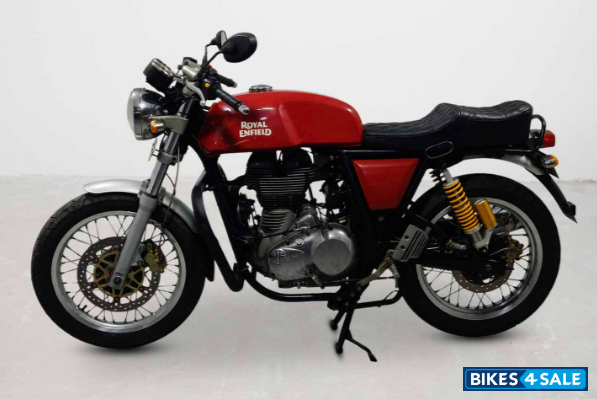 Royal Enfield Continental GT 535