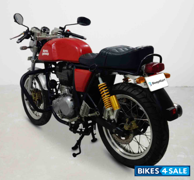 Royal Enfield Continental GT 535