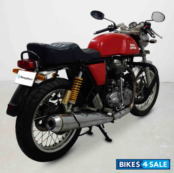 Royal Enfield Continental GT 535