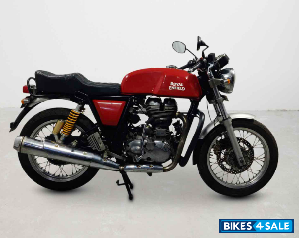 Royal Enfield Continental GT 535