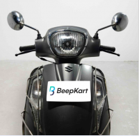 Suzuki Access 125 2019 Model