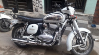 Light Grey Jawa Jawa BS6