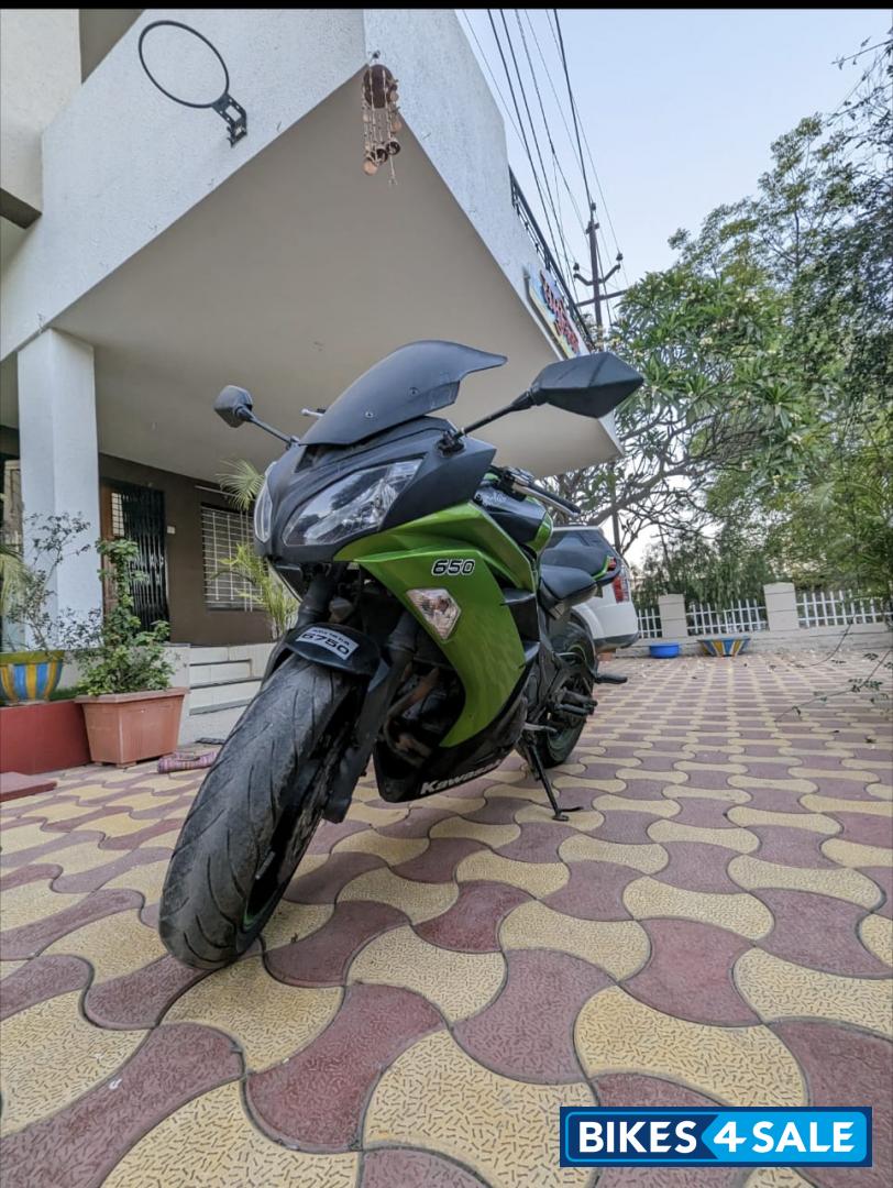 Kawasaki Ninja 650R