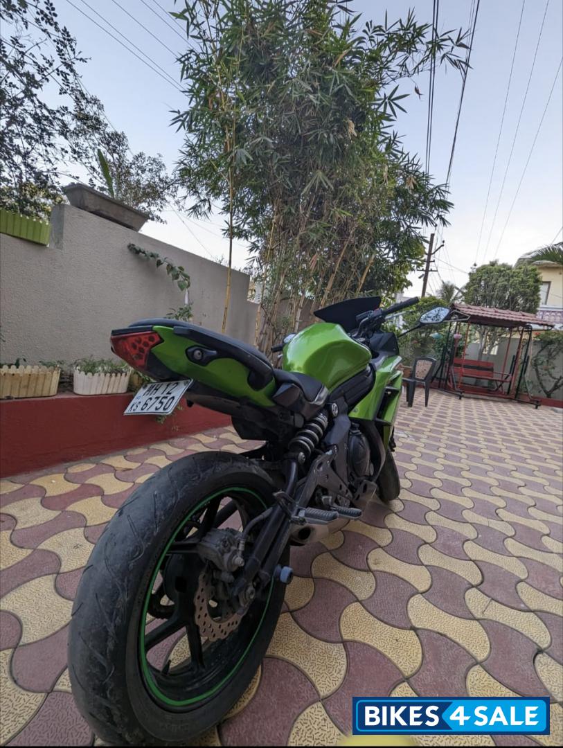 Kawasaki Ninja 650R