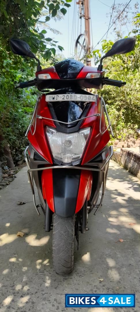 TVS NTORQ 125 Race Edition