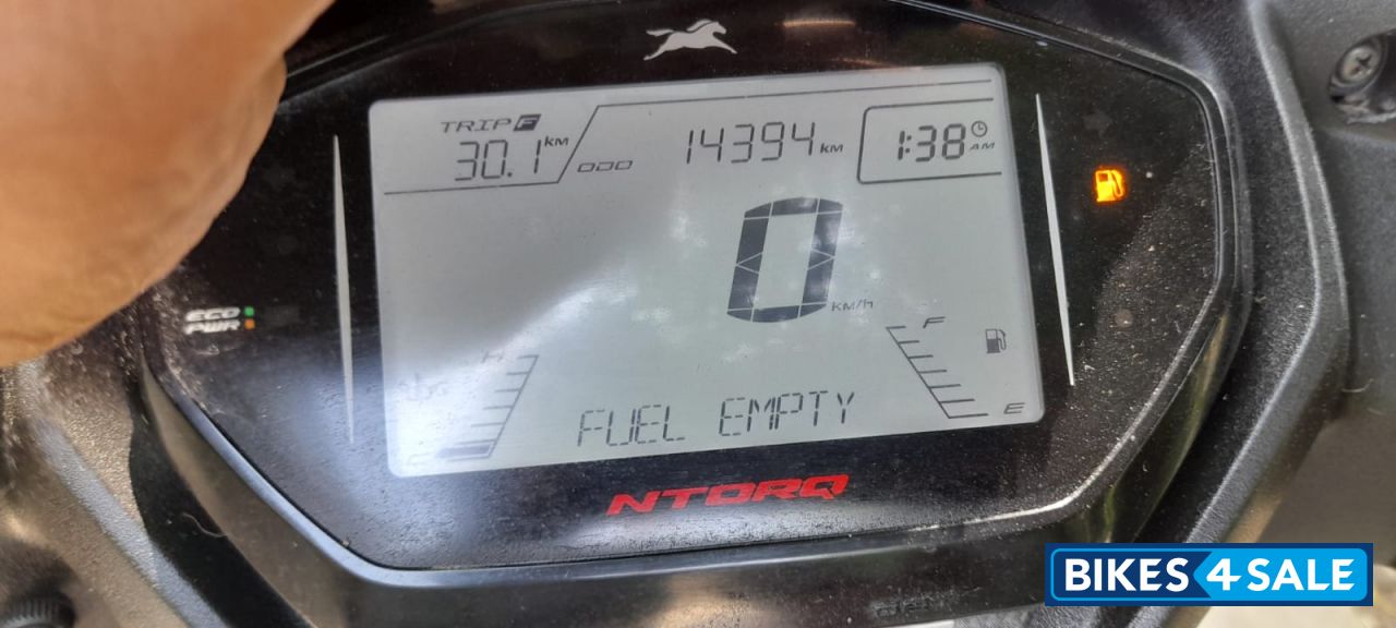 TVS NTORQ 125 Race Edition