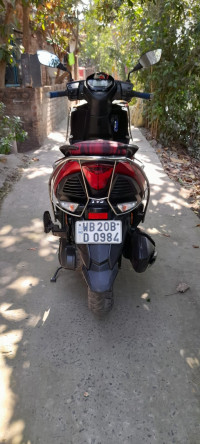 TVS NTORQ 125 Race Edition