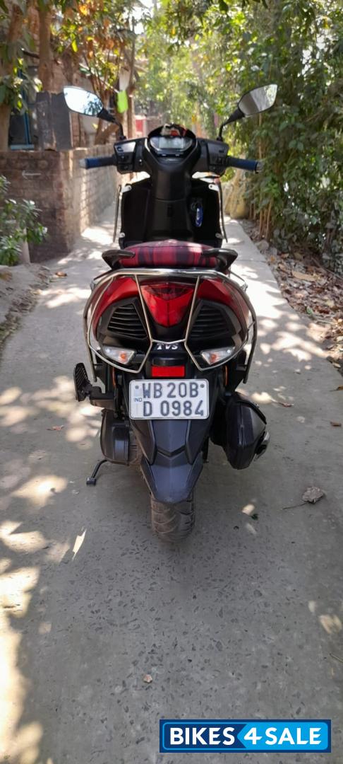 TVS NTORQ 125 Race Edition