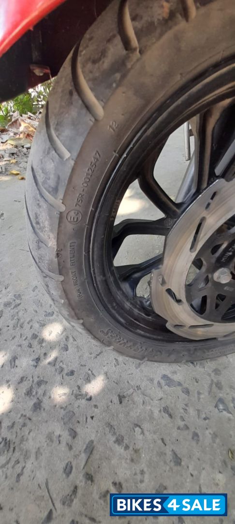 TVS NTORQ 125 Race Edition