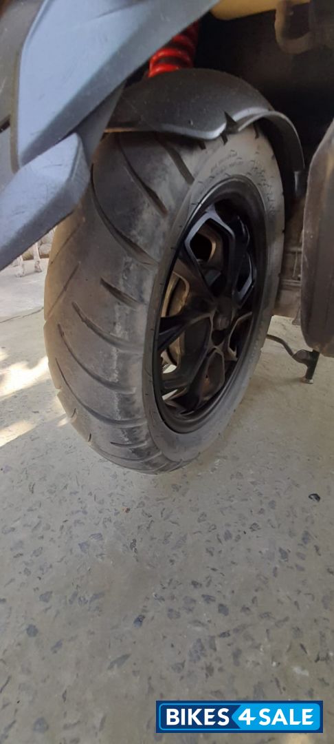 TVS NTORQ 125 Race Edition