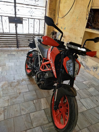 KTM Duke 390 2018 Model