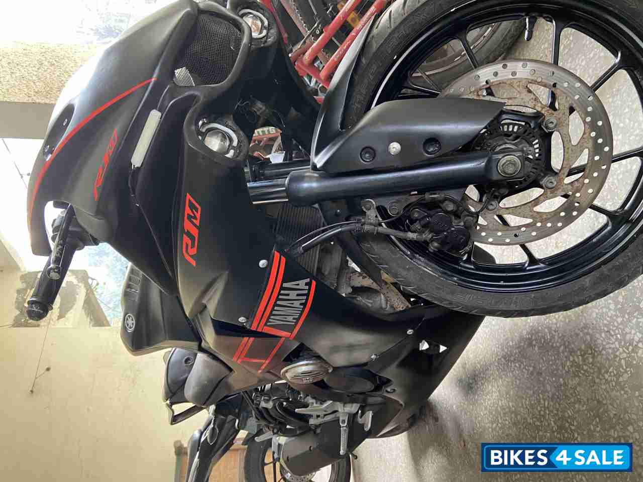 Yamaha YZF R15 V3 BS6