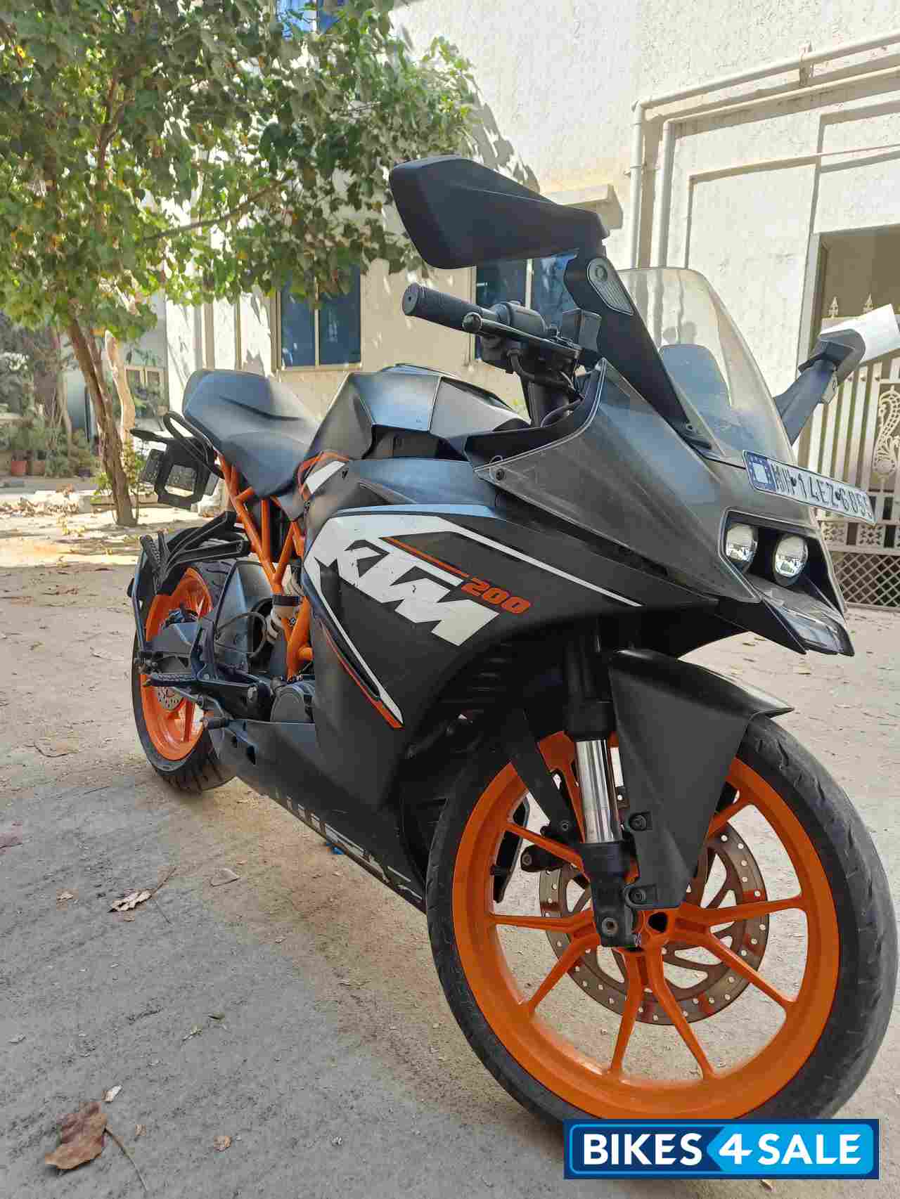 KTM RC 200