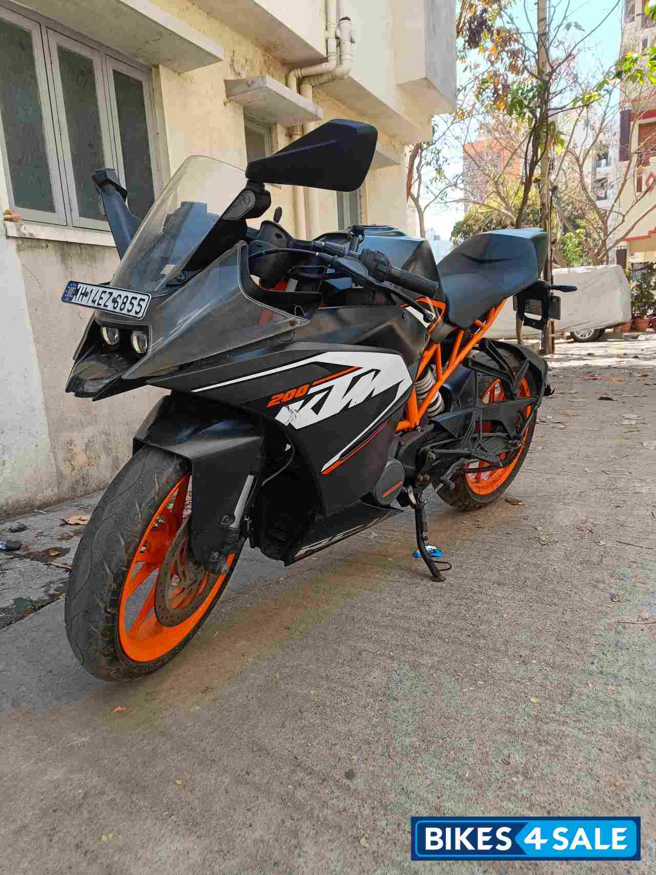 KTM RC 200