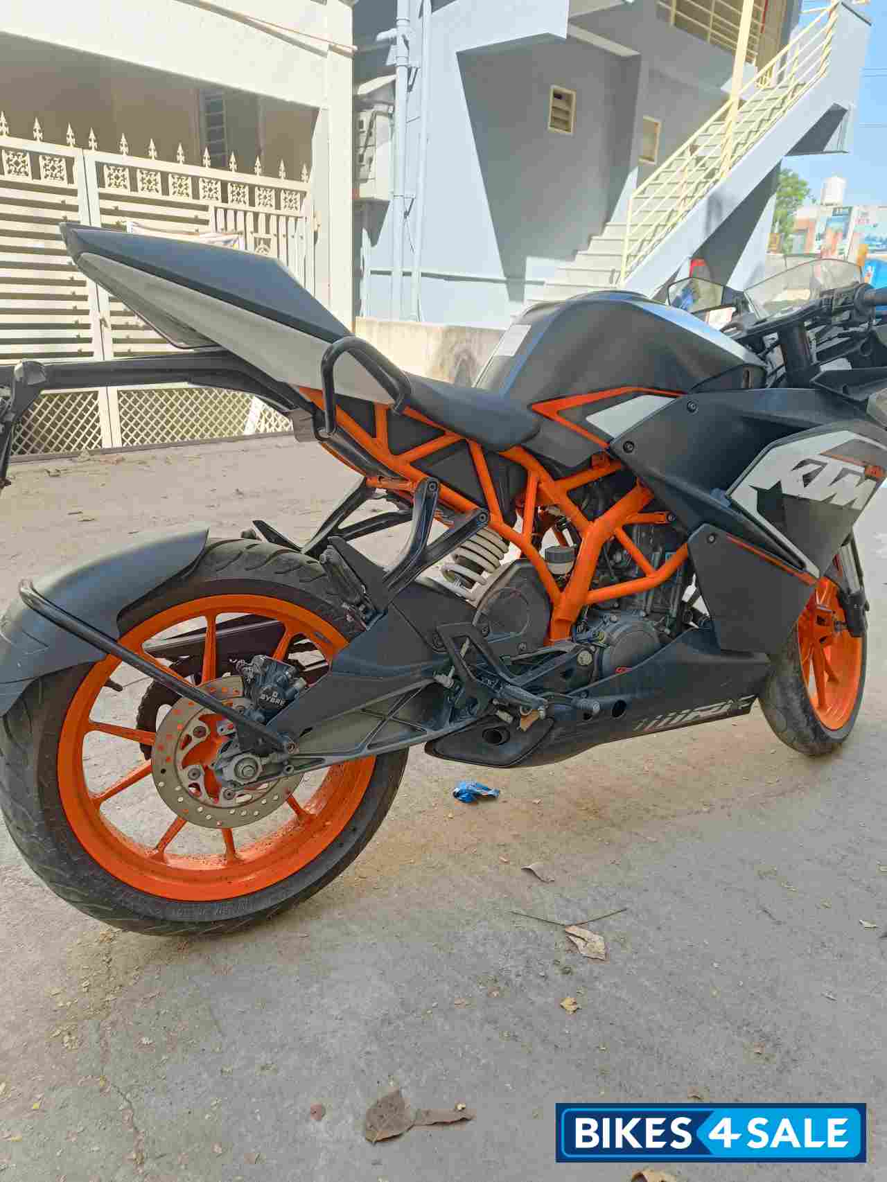 KTM RC 200