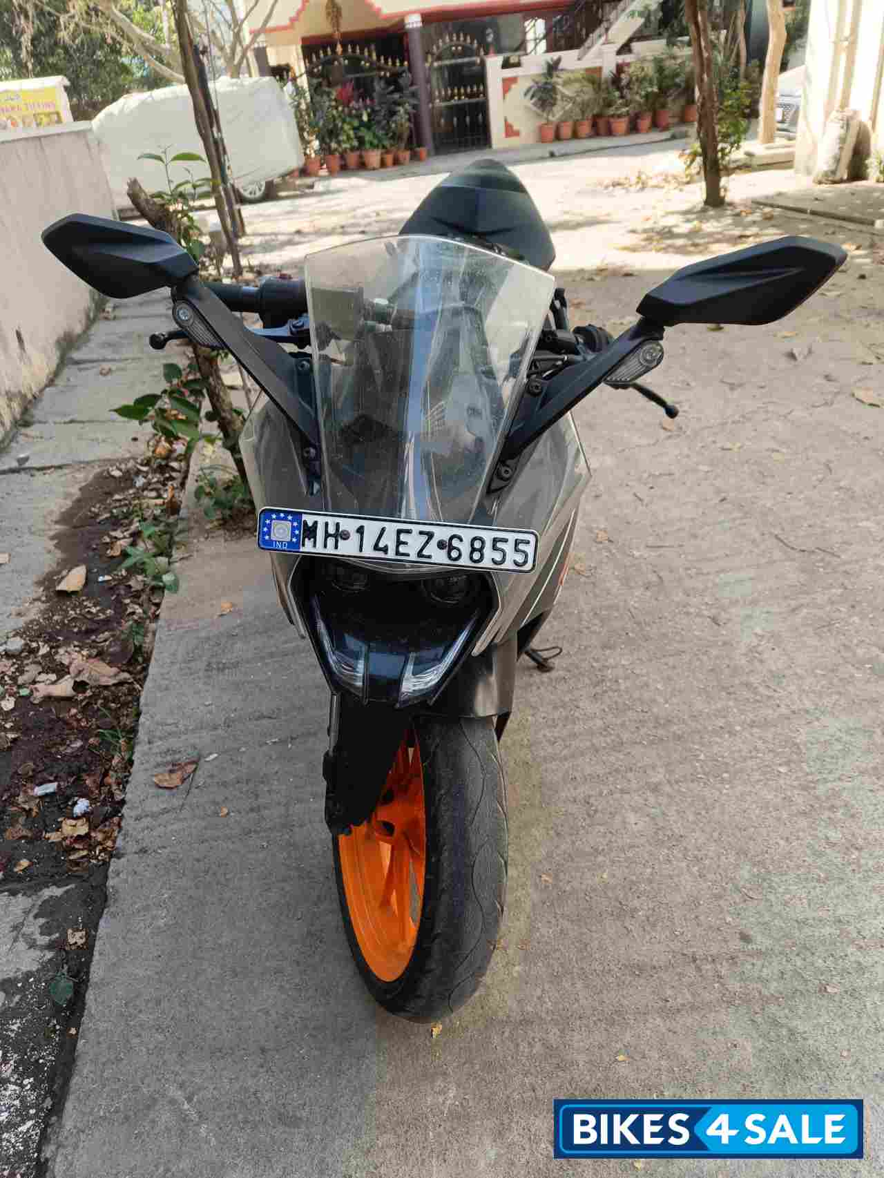 KTM RC 200