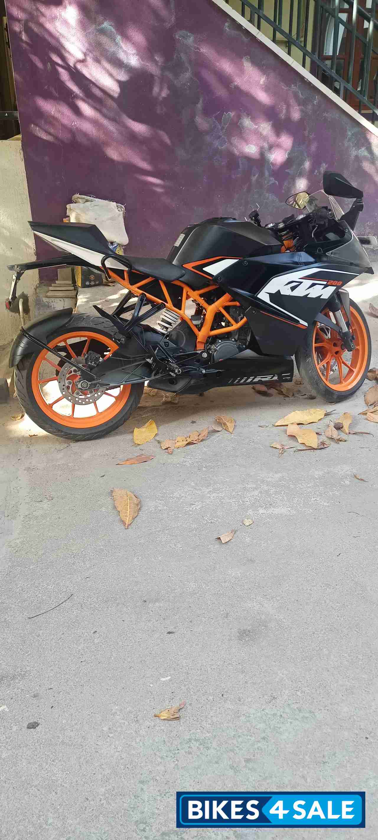 KTM RC 200