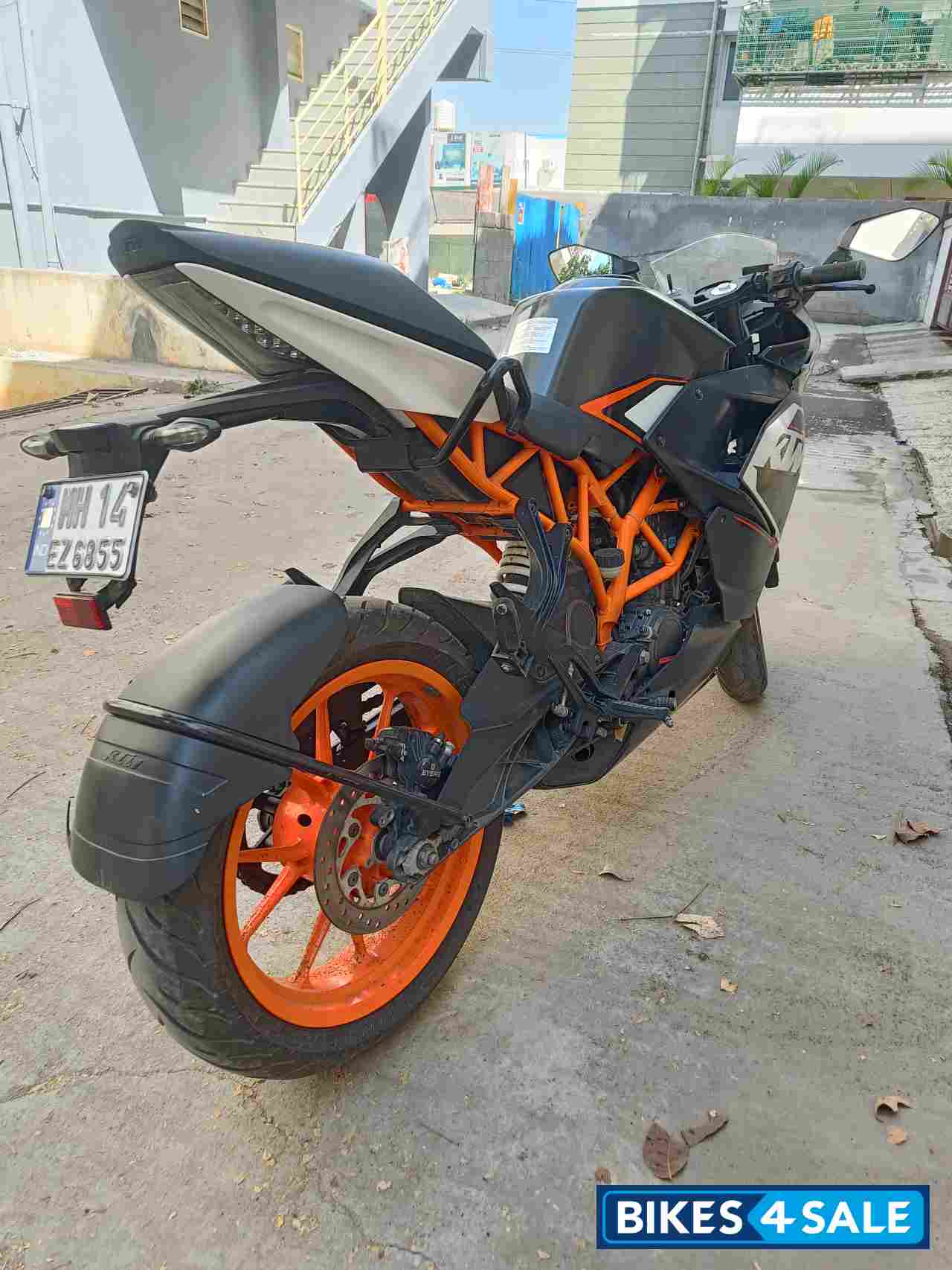 KTM RC 200