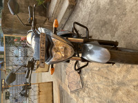 Grey Suzuki Gixxer 150