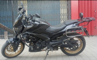 Bajaj Dominar 400 Disc 2018 Model