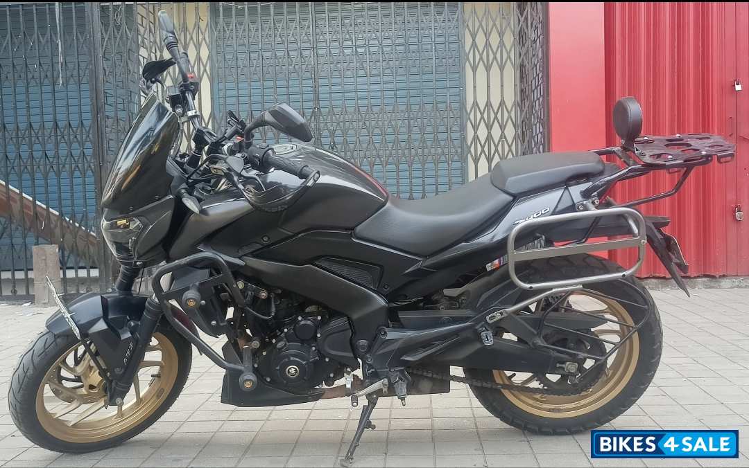 Bajaj Dominar 400 Disc