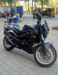 Bajaj Dominar 400 Disc