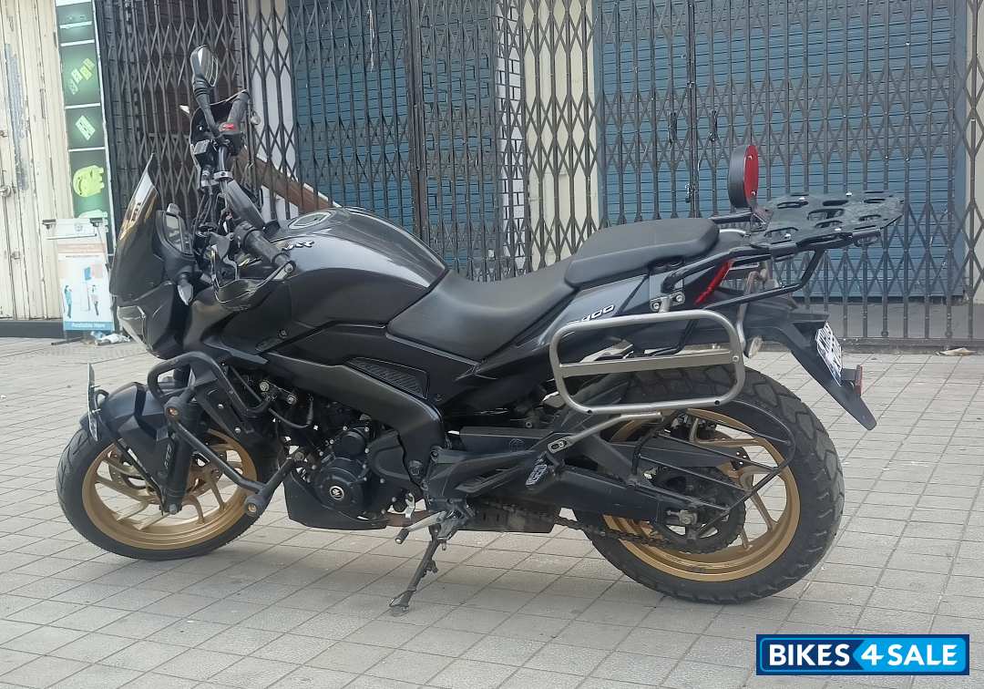 Bajaj Dominar 400 Disc