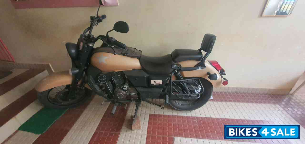 UM Renegade Commando Mojave