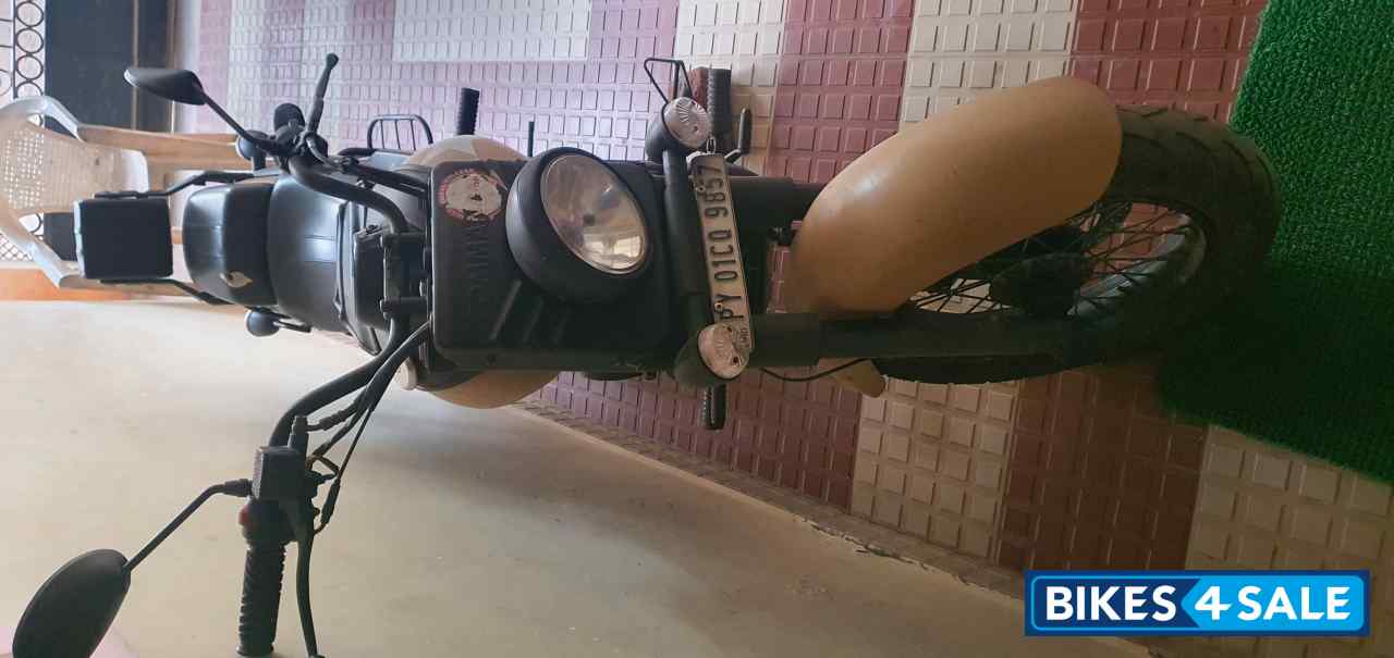 UM Renegade Commando Mojave