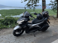 Yamaha Aerox 155 2022 Model