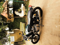 British Racing Green Royal Enfield Continental GT 650 Twin