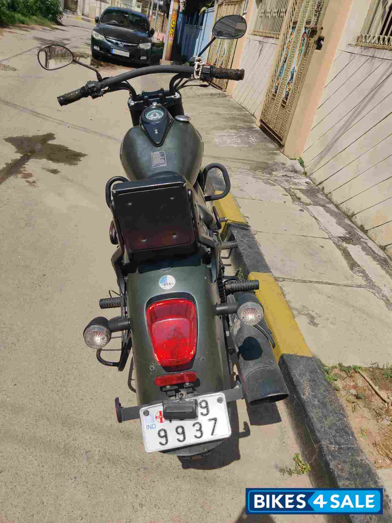 Matt Green UM Renegade Commando