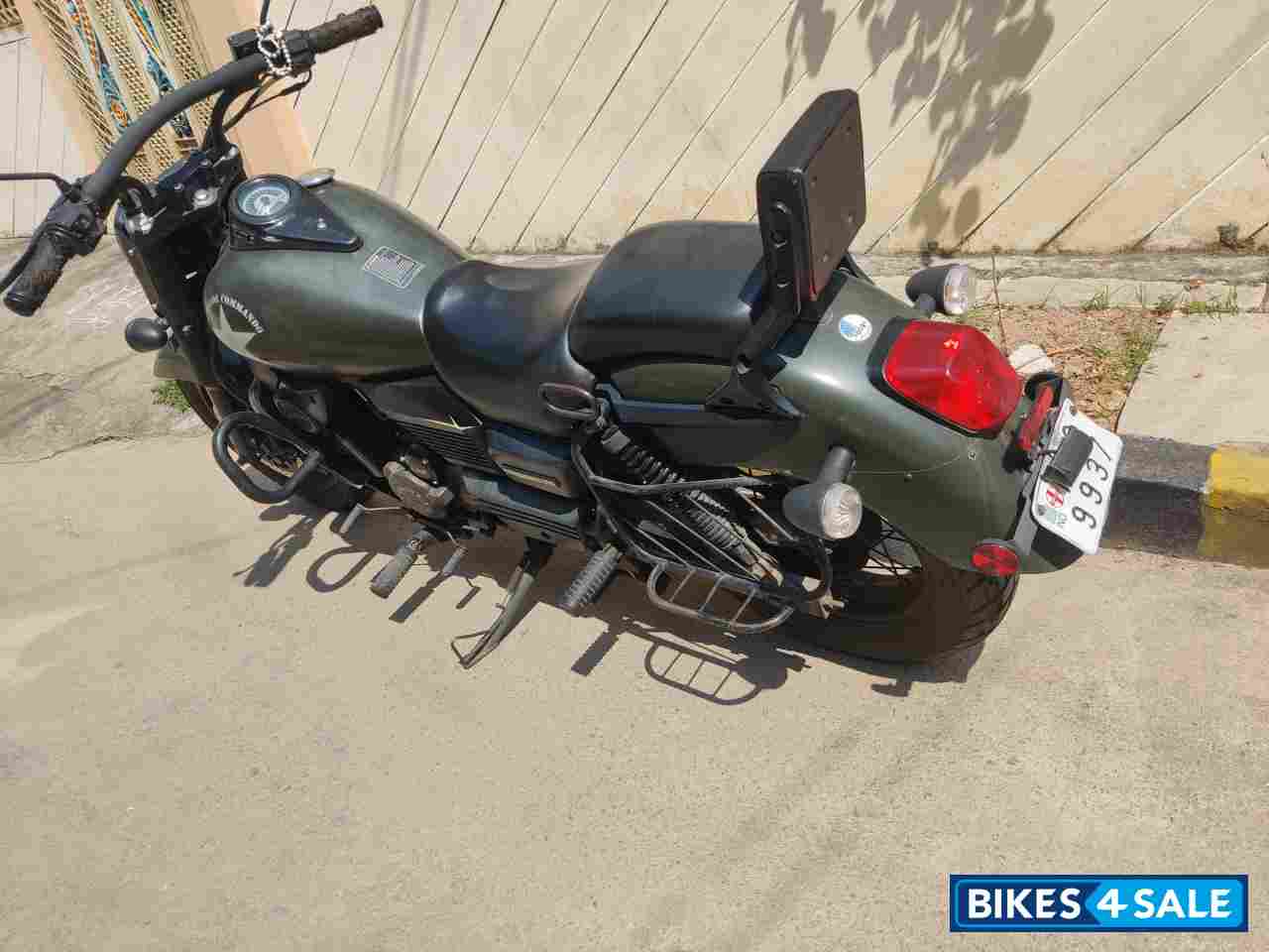 Matt Green UM Renegade Commando