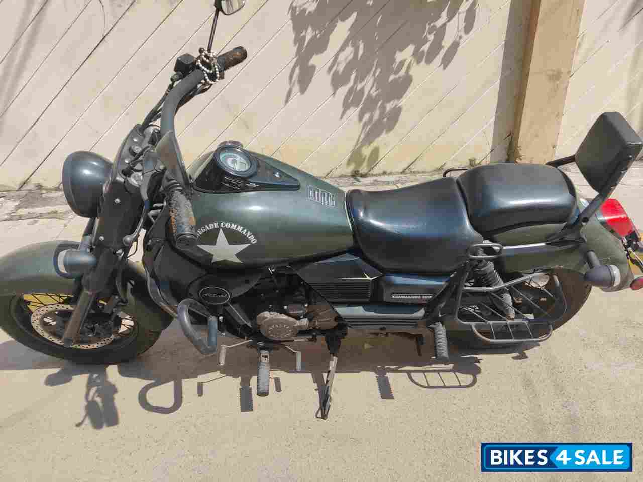 Matt Green UM Renegade Commando